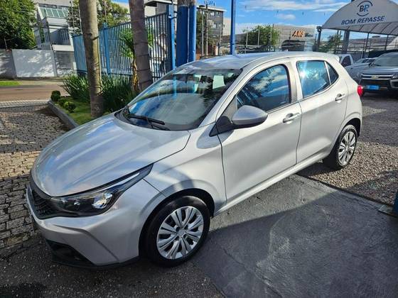 FIAT ARGO 1.0 FIREFLY FLEX DRIVE MANUAL FIAT ARGO 1.0 FIREFLY FLEX DRIVE MANUAL
